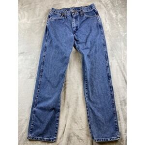Wrangler Cowboy Cut Original Fit Jeans‎ 1013MWZPW Men 30x32 Western Denim